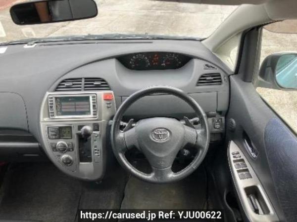 Used 2006 AT toyota ractis NCP100 Image[18]