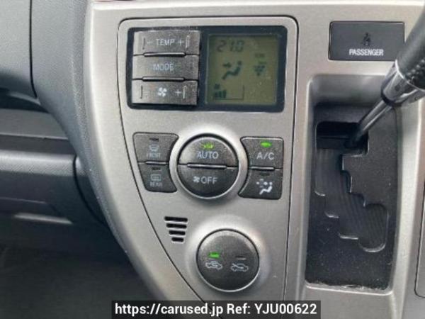 Used 2006 AT toyota ractis NCP100 Image[23]