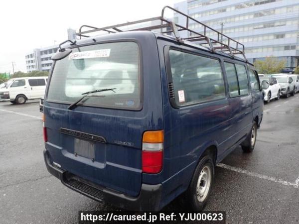 Used 2003 AT toyota regiusace-van TRH112V Image[6]