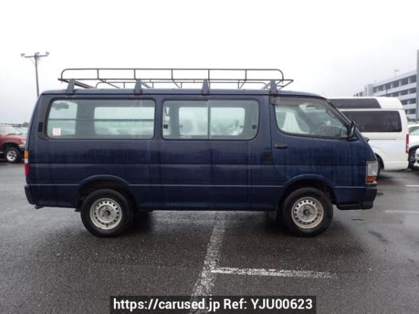 Used 2003 AT toyota regiusace-van TRH112V Image[7]