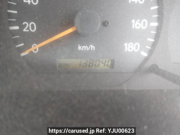 Used 2003 AT toyota regiusace-van TRH112V Image[16]