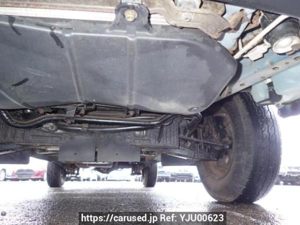 Used 2003 AT toyota regiusace-van TRH112V Image[24]