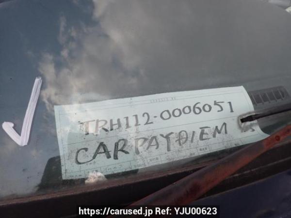 Used 2003 AT toyota regiusace-van TRH112V Image[33]