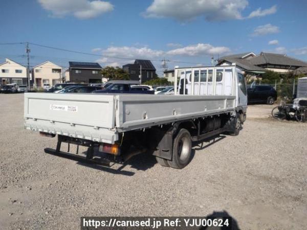 Used 1994 MT mitsubishi canter FE638F Image[6]