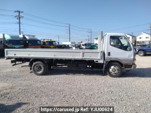 Used 1994 MT mitsubishi canter FE638F Image[7]