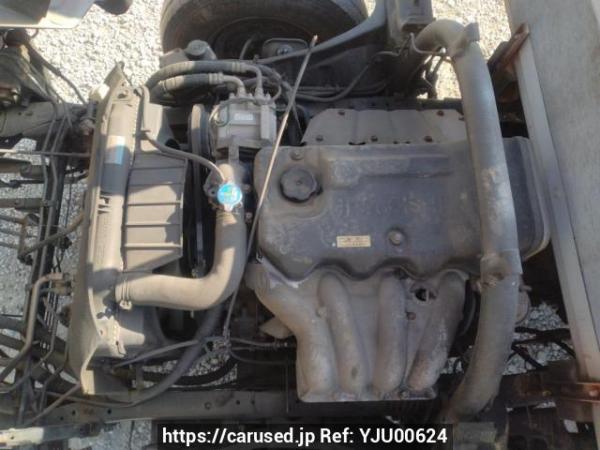 Used 1994 MT mitsubishi canter FE638F Image[10]