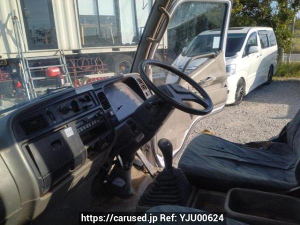Used 1994 MT mitsubishi canter FE638F Image[16]