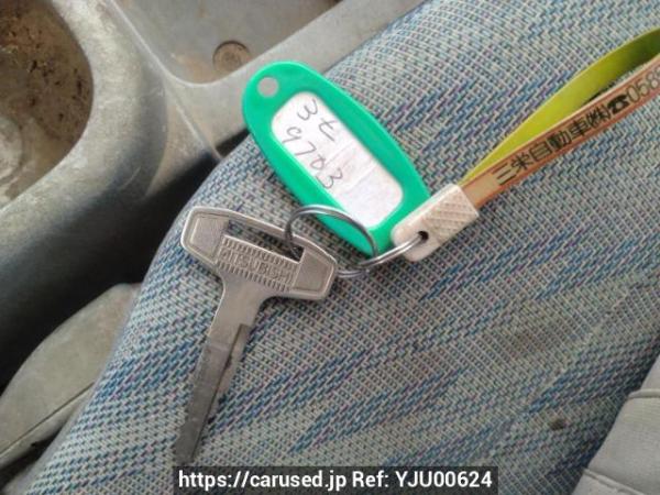 Used 1994 MT mitsubishi canter FE638F Image[22]