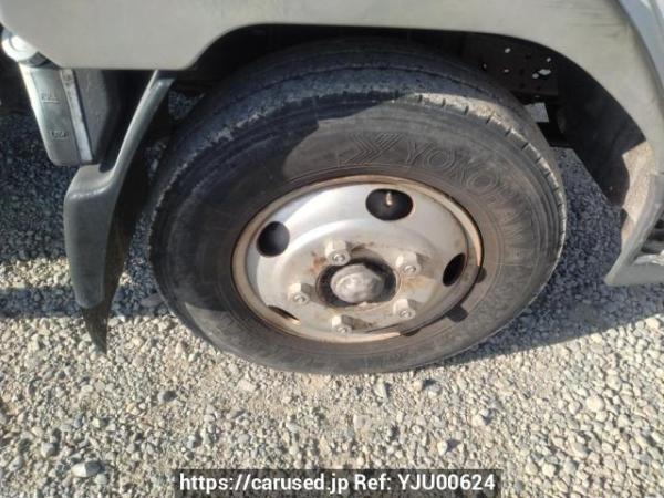 Used 1994 MT mitsubishi canter FE638F Image[23]
