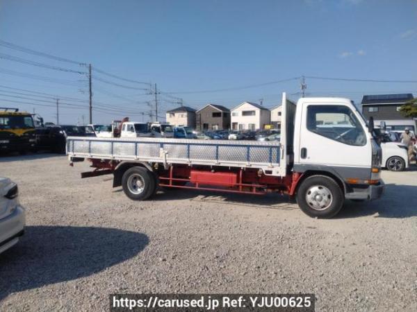 Used 1994 MT mitsubishi canter FE638F Image[7]