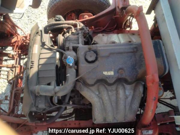 Used 1994 MT mitsubishi canter FE638F Image[9]