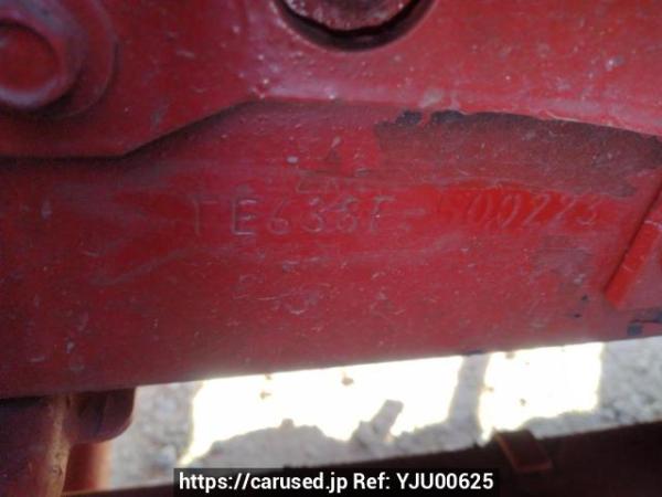 Used 1994 MT mitsubishi canter FE638F Image[11]
