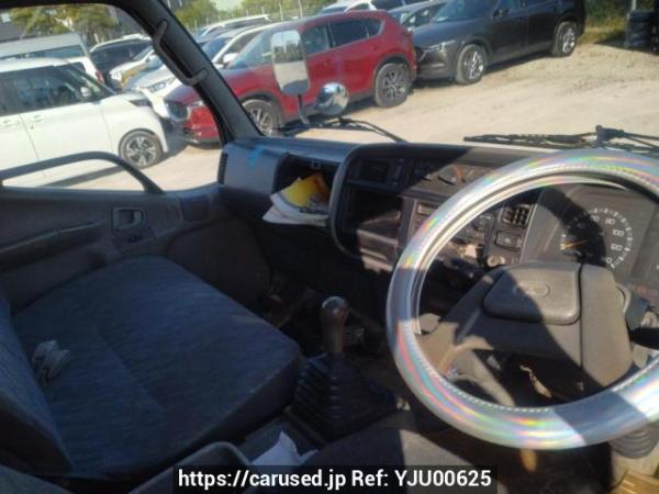 Used 1994 MT mitsubishi canter FE638F Image[14]