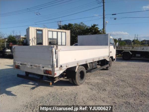 Used 1991 MT mitsubishi canter FE437E Image[6]