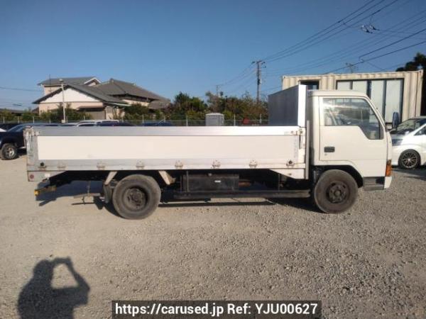 Used 1991 MT mitsubishi canter FE437E Image[7]