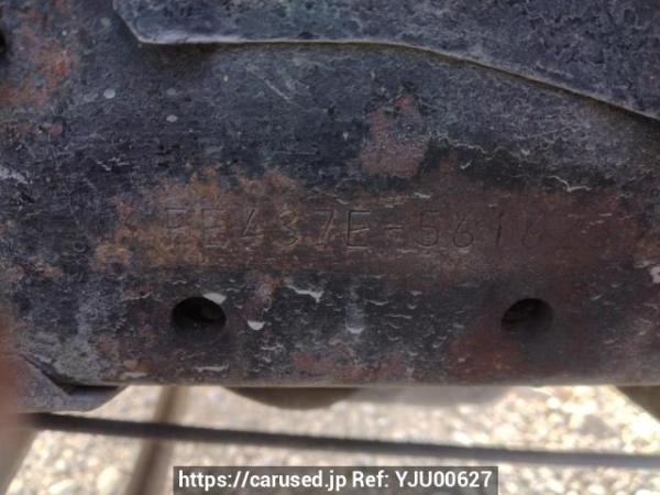 Used 1991 MT mitsubishi canter FE437E Image[10]