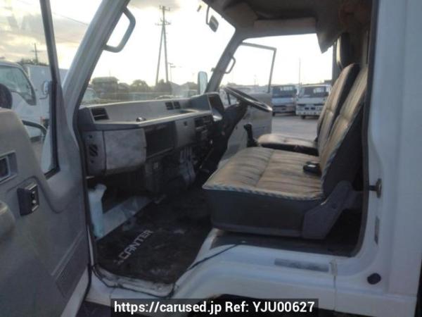 Used 1991 MT mitsubishi canter FE437E Image[13]