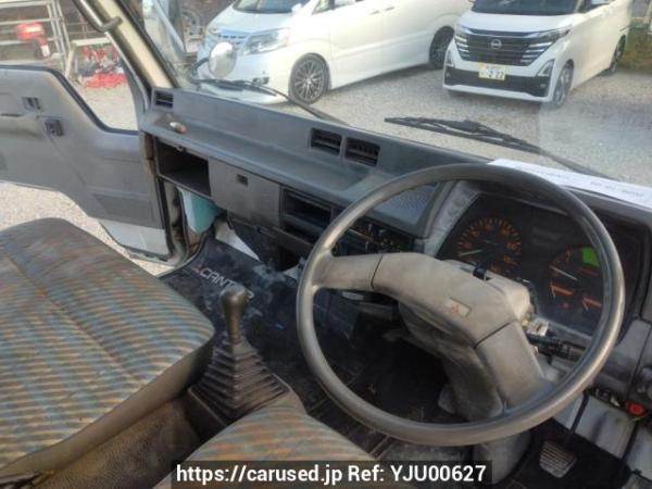 Used 1991 MT mitsubishi canter FE437E Image[14]