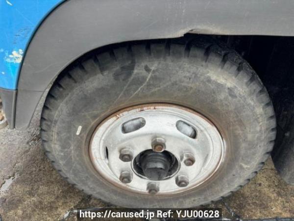 Used 1996 MT isuzu forward NRR33C2GD Image[11]