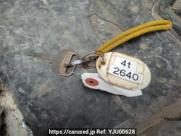 Used 1996 MT isuzu forward NRR33C2GD Image[22]