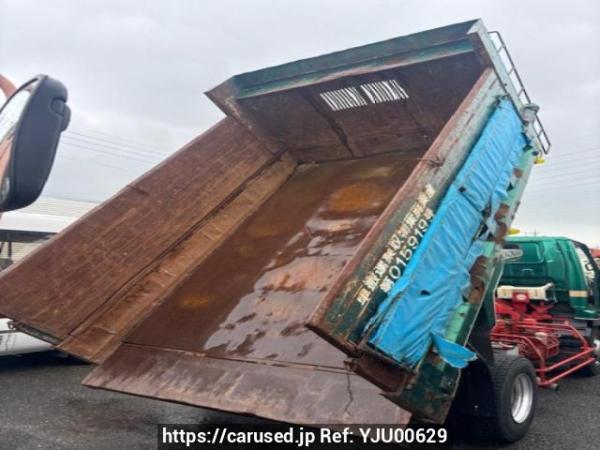 Used 1998 MT isuzu juston NRR33C4 Image[6]