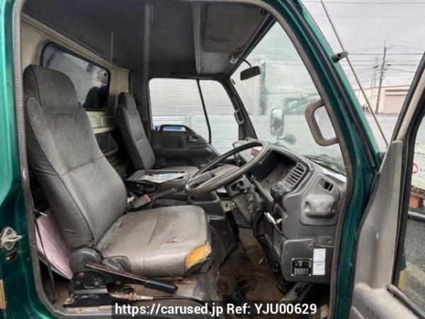 Used 1998 MT isuzu juston NRR33C4 Image[7]