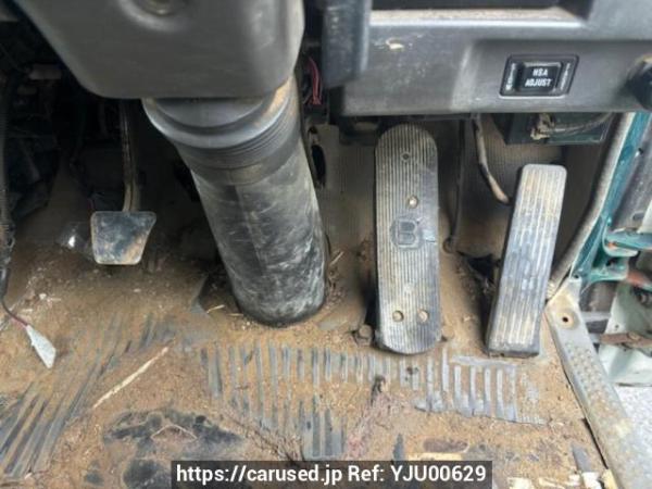 Used 1998 MT isuzu juston NRR33C4 Image[9]