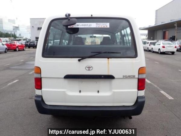 Used 2002 AT toyota hiace-wagon RZH111G Image[5]