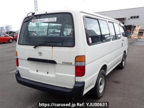 Used 2002 AT toyota hiace-wagon RZH111G Image[6]