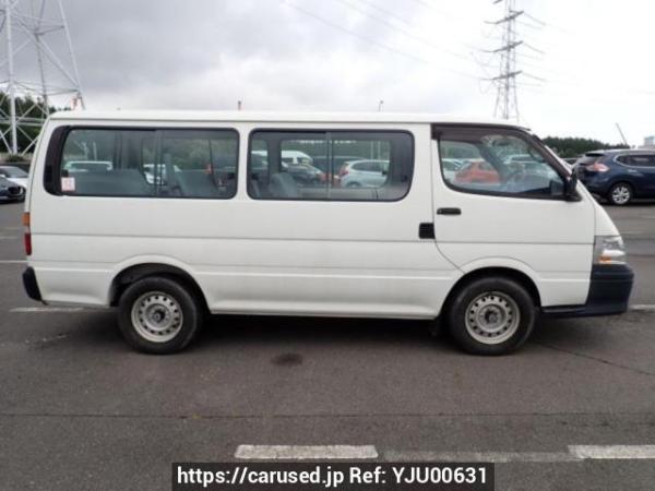 Used 2002 AT toyota hiace-wagon RZH111G Image[7]