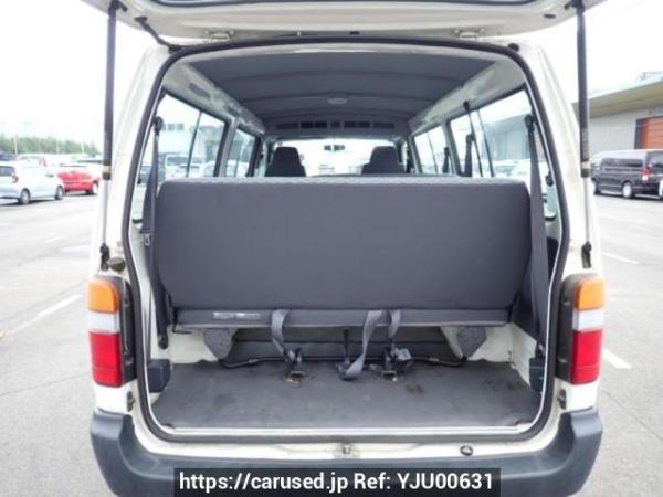 Used 2002 AT toyota hiace-wagon RZH111G Image[8]