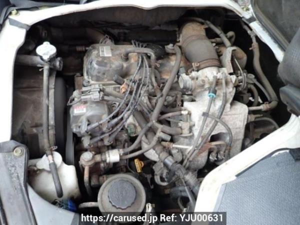 Used 2002 AT toyota hiace-wagon RZH111G Image[9]