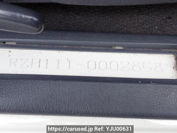 Used 2002 AT toyota hiace-wagon RZH111G Image[11]
