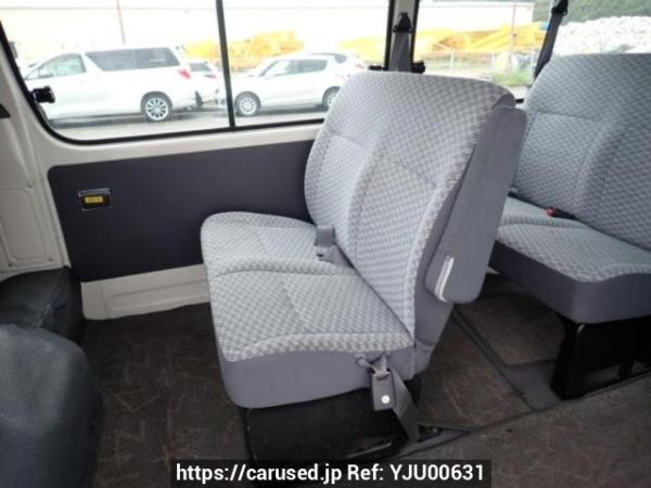 Used 2002 AT toyota hiace-wagon RZH111G Image[14]