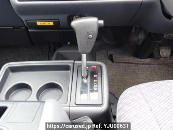 Used 2002 AT toyota hiace-wagon RZH111G Image[22]