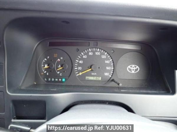Used 2002 AT toyota hiace-wagon RZH111G Image[23]