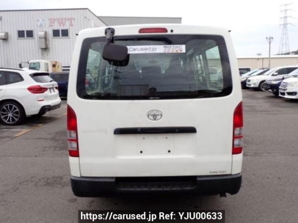 Used 2006 AT toyota hiace-van KDH205V Image[5]
