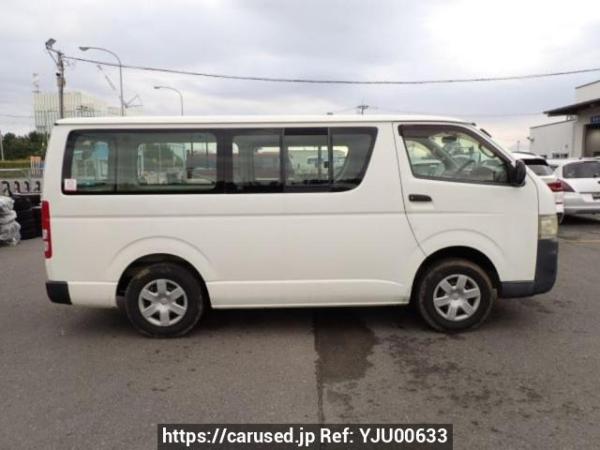 Used 2006 AT toyota hiace-van KDH205V Image[7]