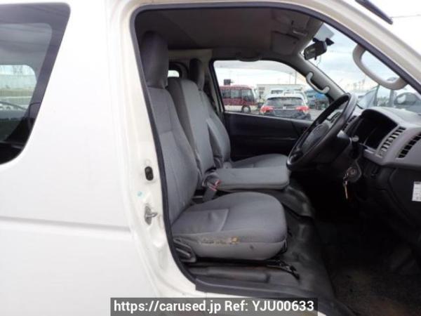 Used 2006 AT toyota hiace-van KDH205V Image[12]