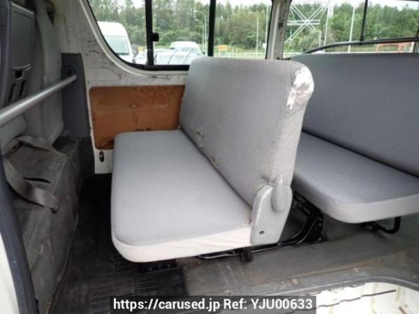 Used 2006 AT toyota hiace-van KDH205V Image[14]