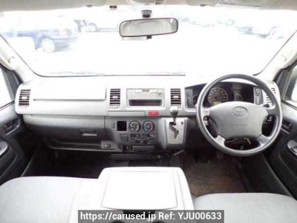 Used 2006 AT toyota hiace-van KDH205V Image[16]