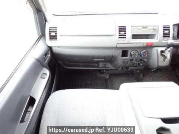 Used 2006 AT toyota hiace-van KDH205V Image[17]