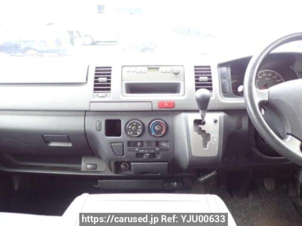 Used 2006 AT toyota hiace-van KDH205V Image[18]