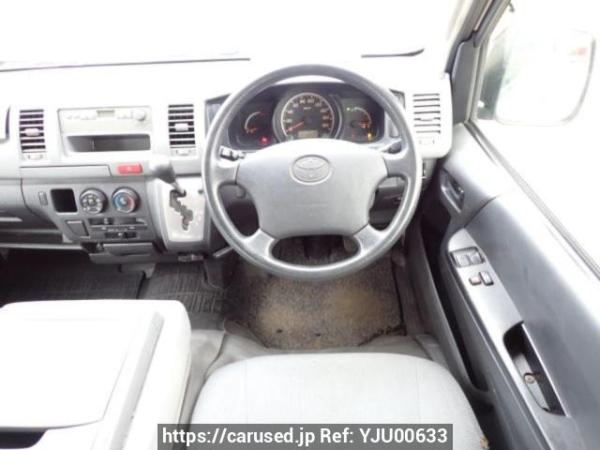 Used 2006 AT toyota hiace-van KDH205V Image[19]