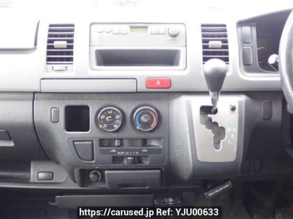 Used 2006 AT toyota hiace-van KDH205V Image[20]