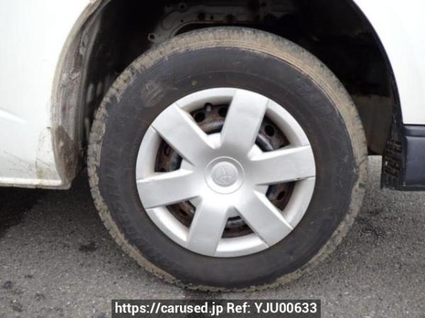Used 2006 AT toyota hiace-van KDH205V Image[29]