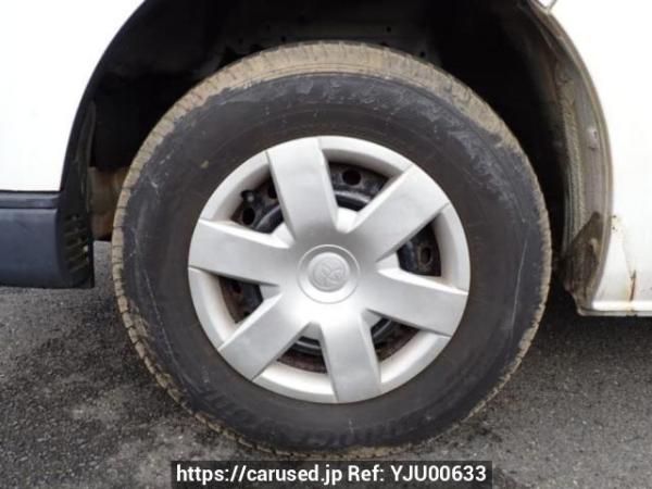Used 2006 AT toyota hiace-van KDH205V Image[30]
