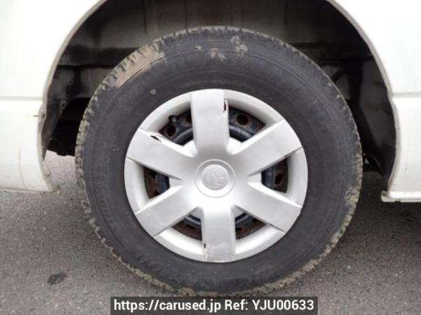 Used 2006 AT toyota hiace-van KDH205V Image[31]