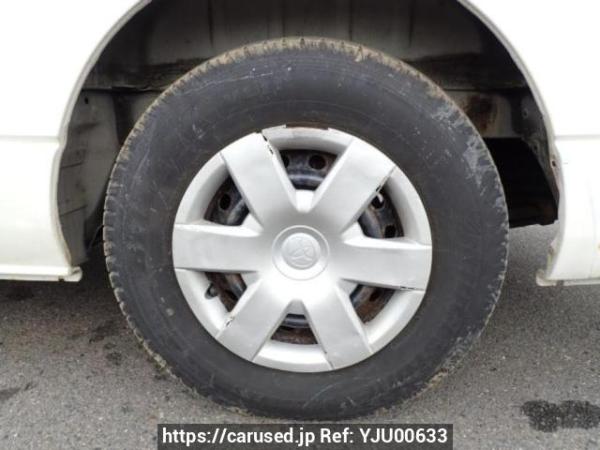 Used 2006 AT toyota hiace-van KDH205V Image[32]