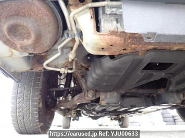 Used 2006 AT toyota hiace-van KDH205V Image[33]